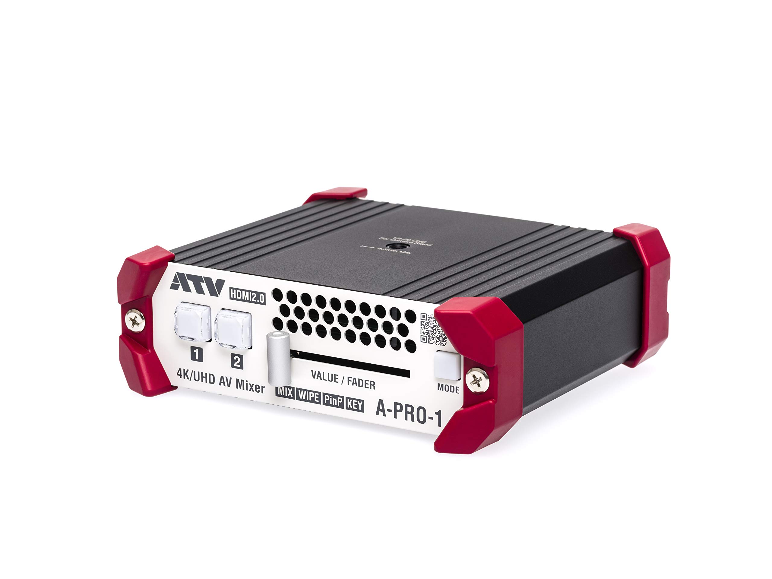 その他 ATV A-PRO-1 4K/UHD AV Mixer Amazon.co.jp: ATV A-PRO-1 Ver.2 HDMI2.0 2ch 4K 1M/E AV Mixer