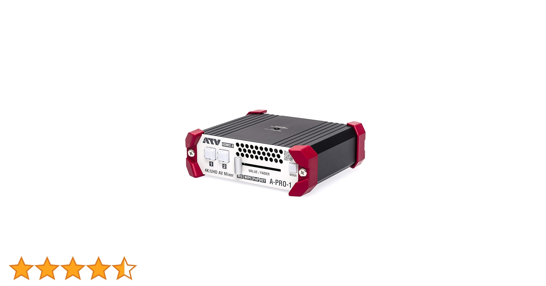 Amazon | ATV A-PRO-1 Ver.2 HDMI2.0 2ch 4K 1M/E AV Mixer