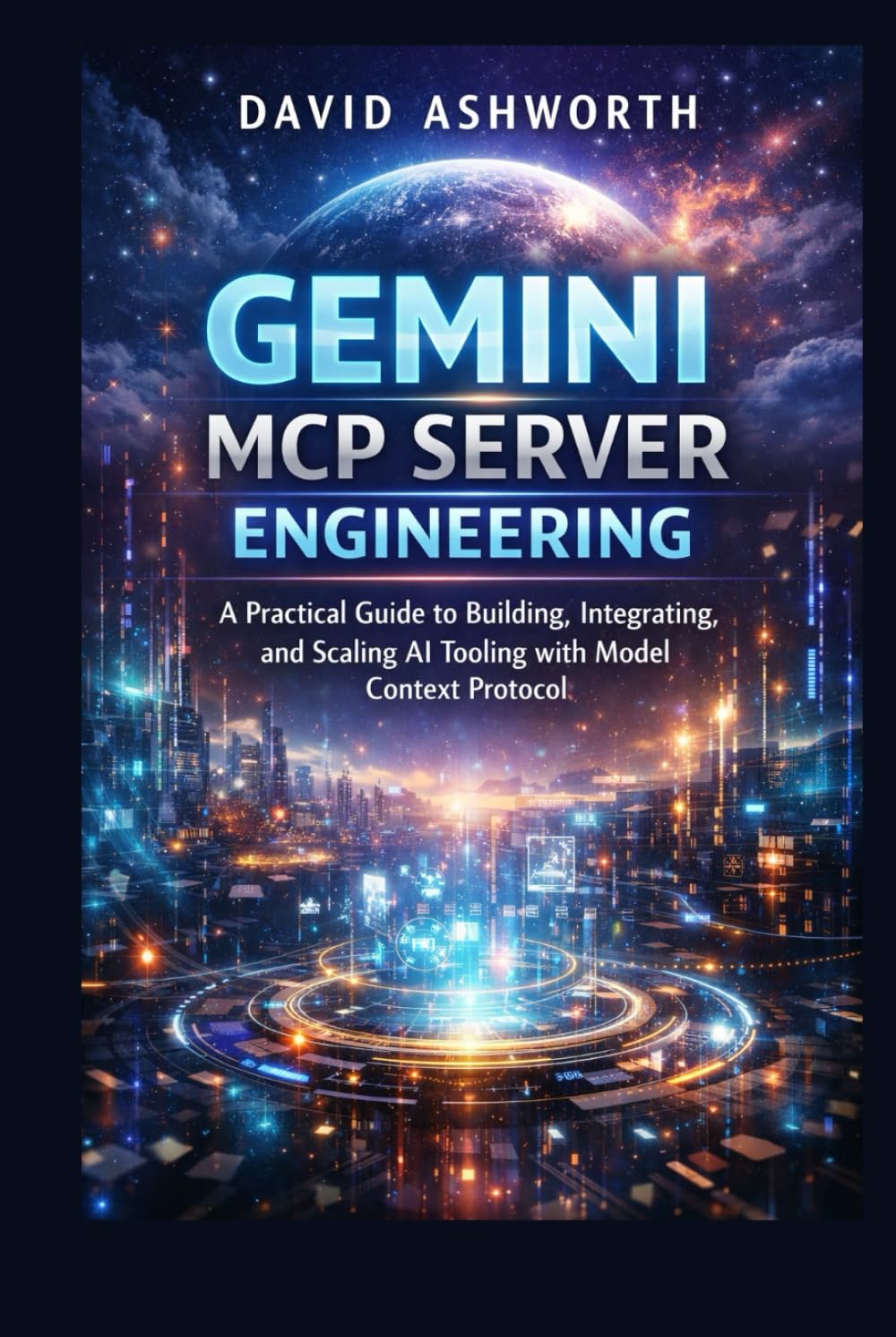 Gemini MCP Server Engineering: A Practical Guide to Building, Integrating, and Scaling AI Tools with Model Context Protocol