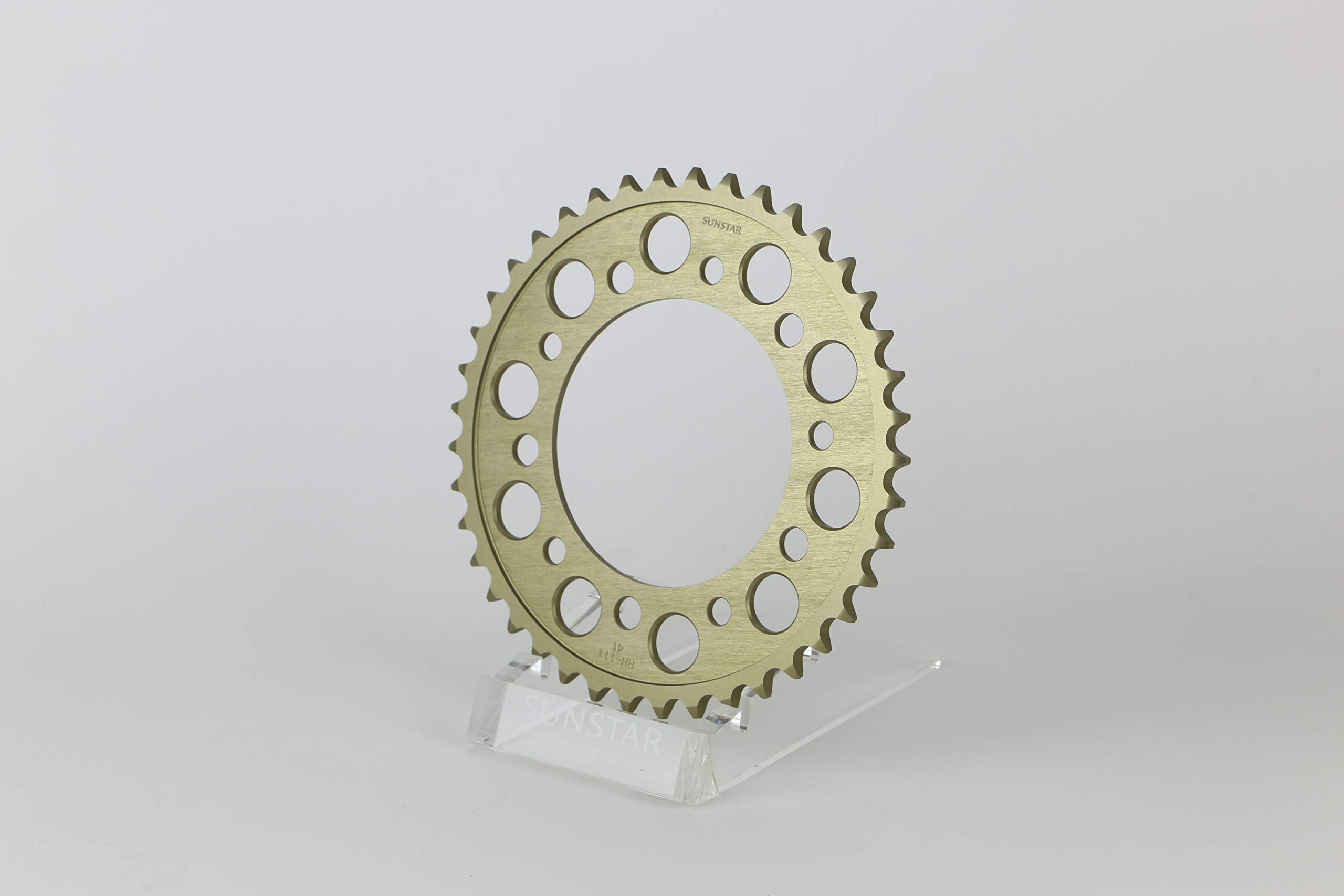 SUNSTAR スプロケット RH-111-41 525 RH-111-41 サンスター SUNSTAR リア スプロケット 525/41T 97年