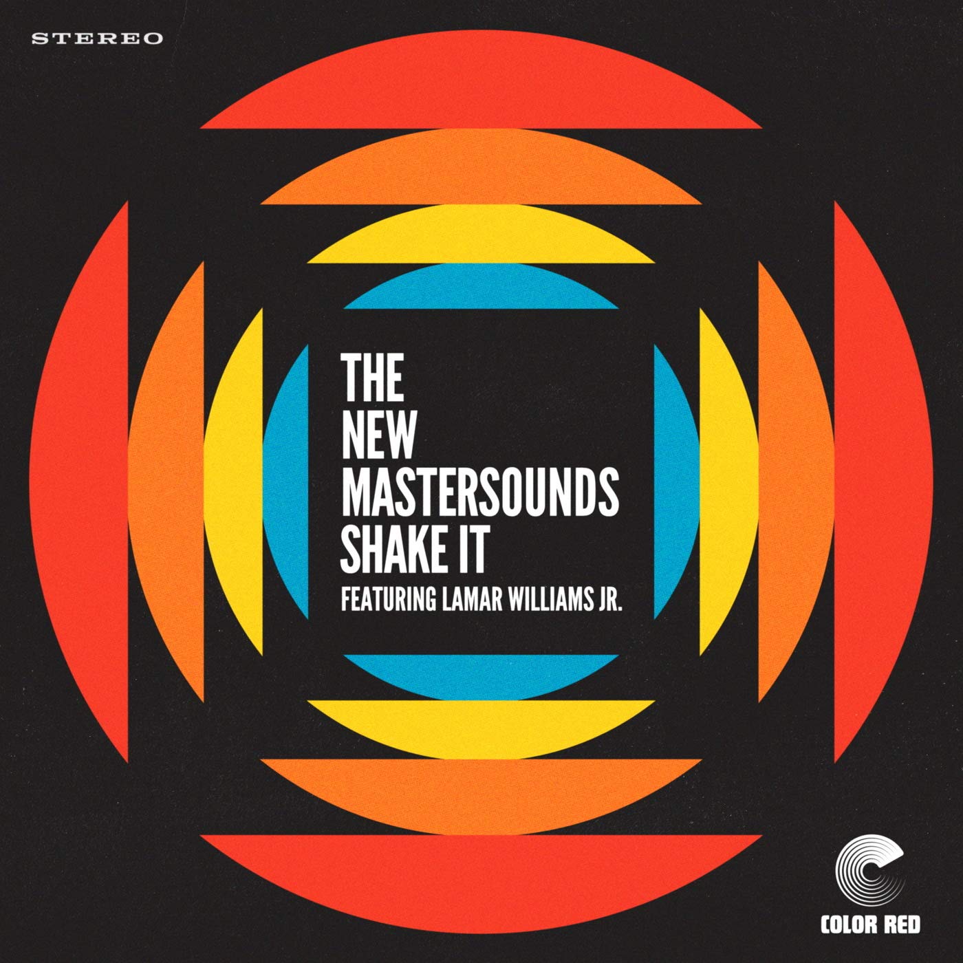 Shake It by The New Mastersounds (CD, 2019)