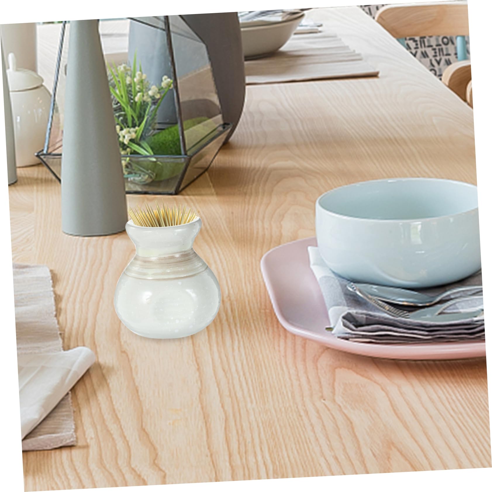 Alipis 2 Pièces Fourchettes Fruits Longues Acier Inoxydable