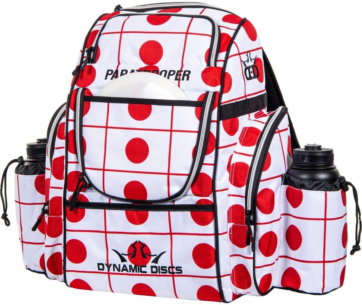 Dynamic Discs Limited Edition Flag Paratrooper Backpack - States and Countries