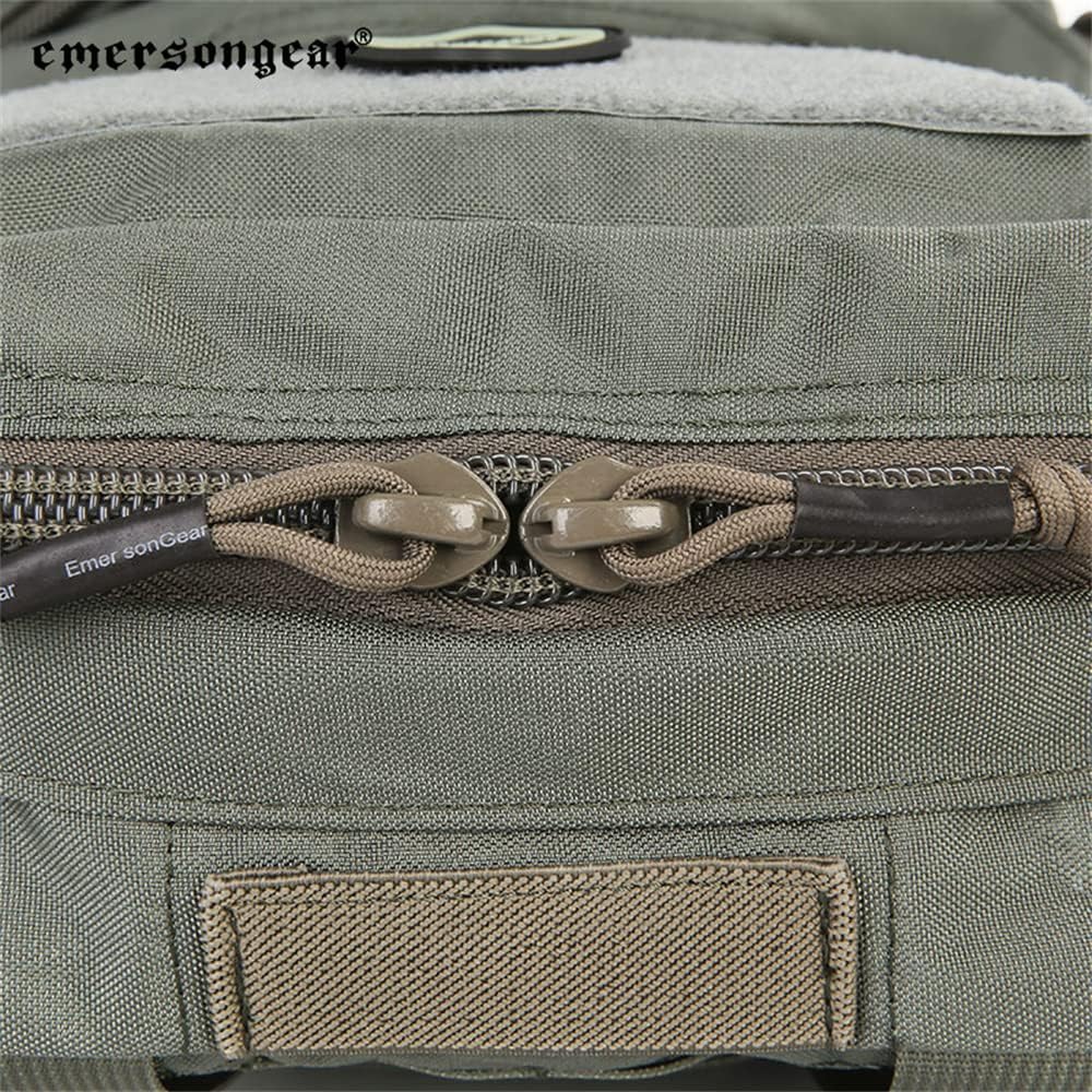 Amazon.co.jp: EMERSONGEAR モジュラーアサルトパック 3L