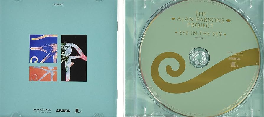 Amazon.co.jp: EYE IN THE SKY: ミュージック