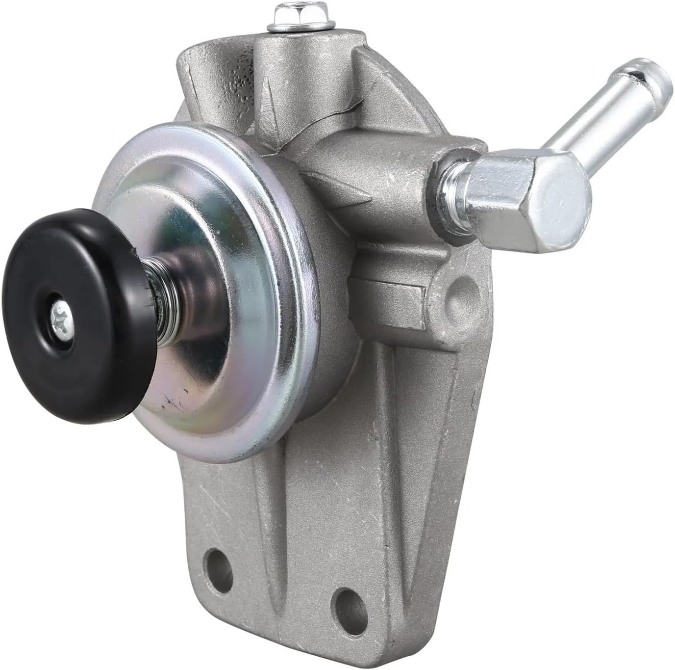 1 Pcs Black Metal 10Mm Car Fuel Filter Lift Primer-Pump, Compatible Patrol GU ZD30 3.0 16401VC10D