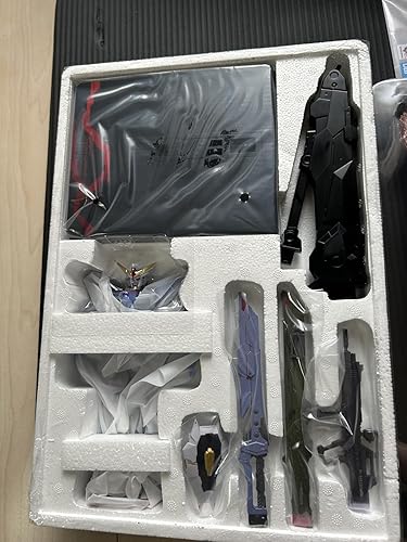 Amazon.co.jp: METAL BUILD デスティニーガンダム（フルパッケージ