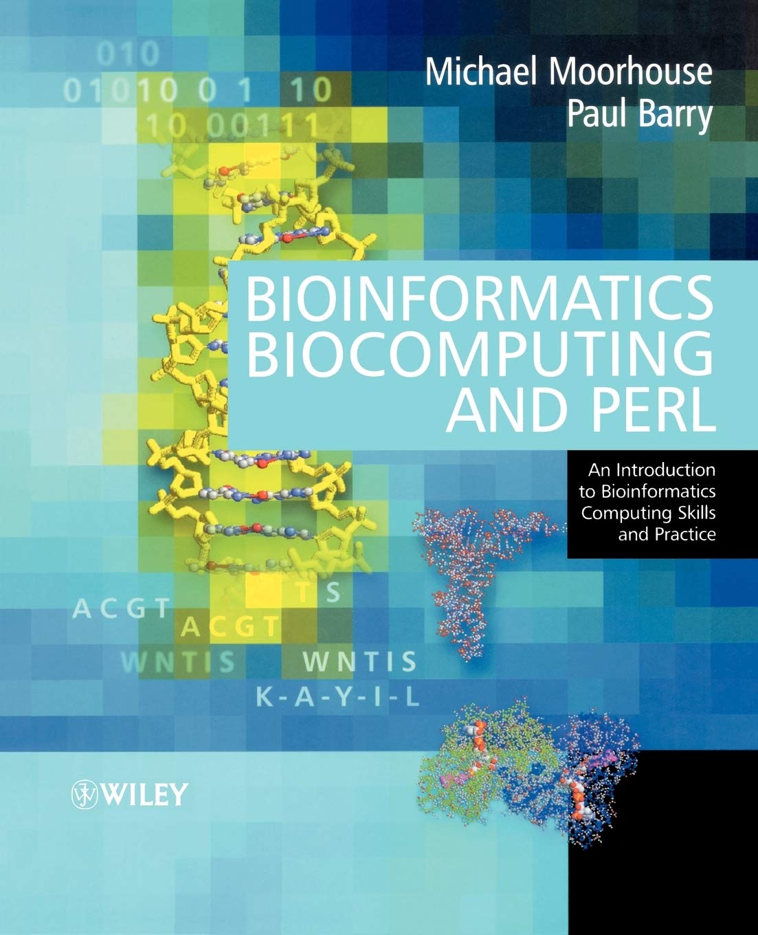 Bioinformatics Biocomputing and Perl: Intro to Bioinformatics Computing
