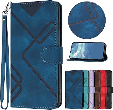 Galaxy Note9 Case for Mldjomid Notebook Type Stylish Compatible Galaxy Note 9 Smartphone Case Mobile Cover Applicable SC-01L SCV40 Case Notebook Type Simple Popular Jerry Note 9 Cover Wallet Type 6.4