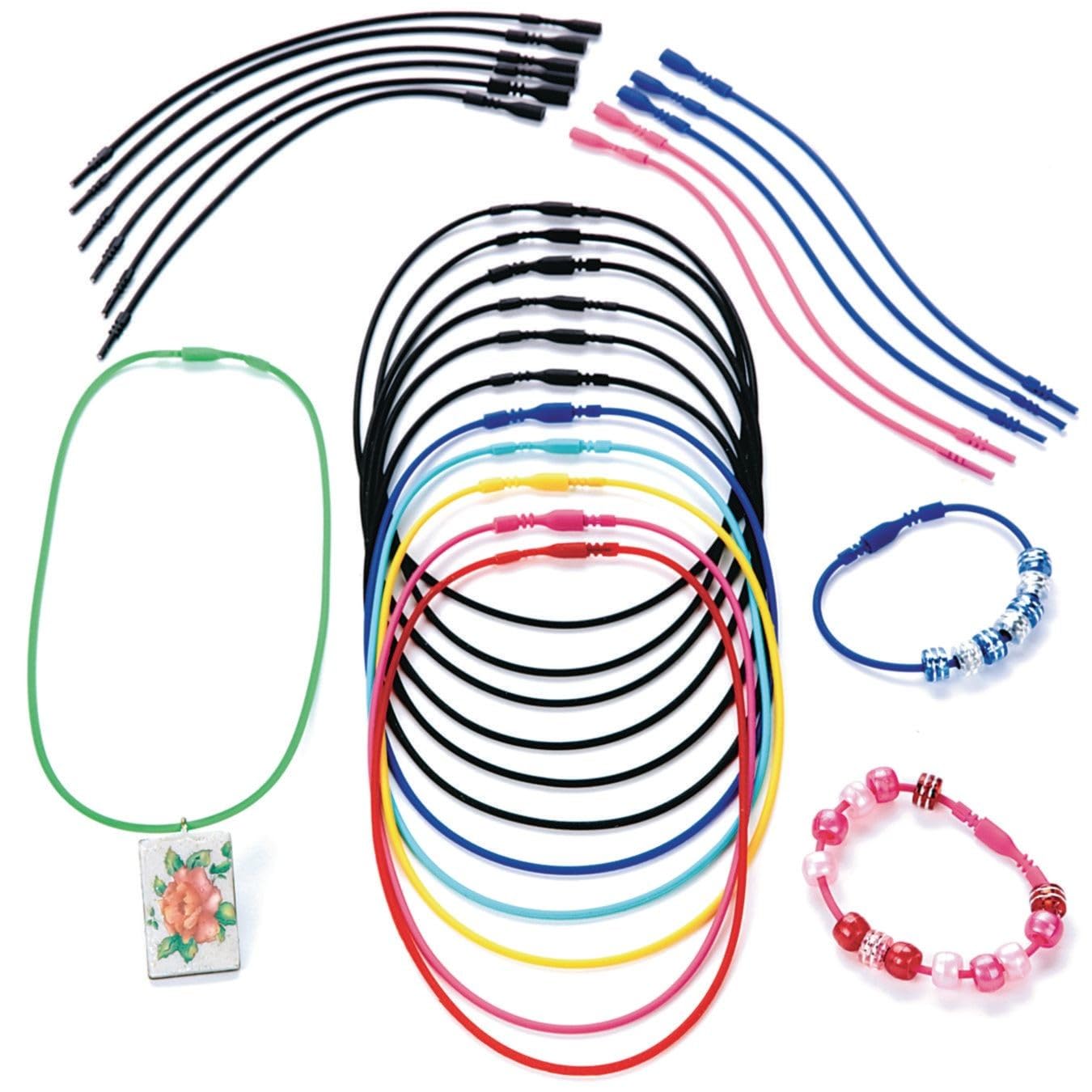 Pepperell Silkiest Combo Pack, Bracelets and Necklaces Assorted