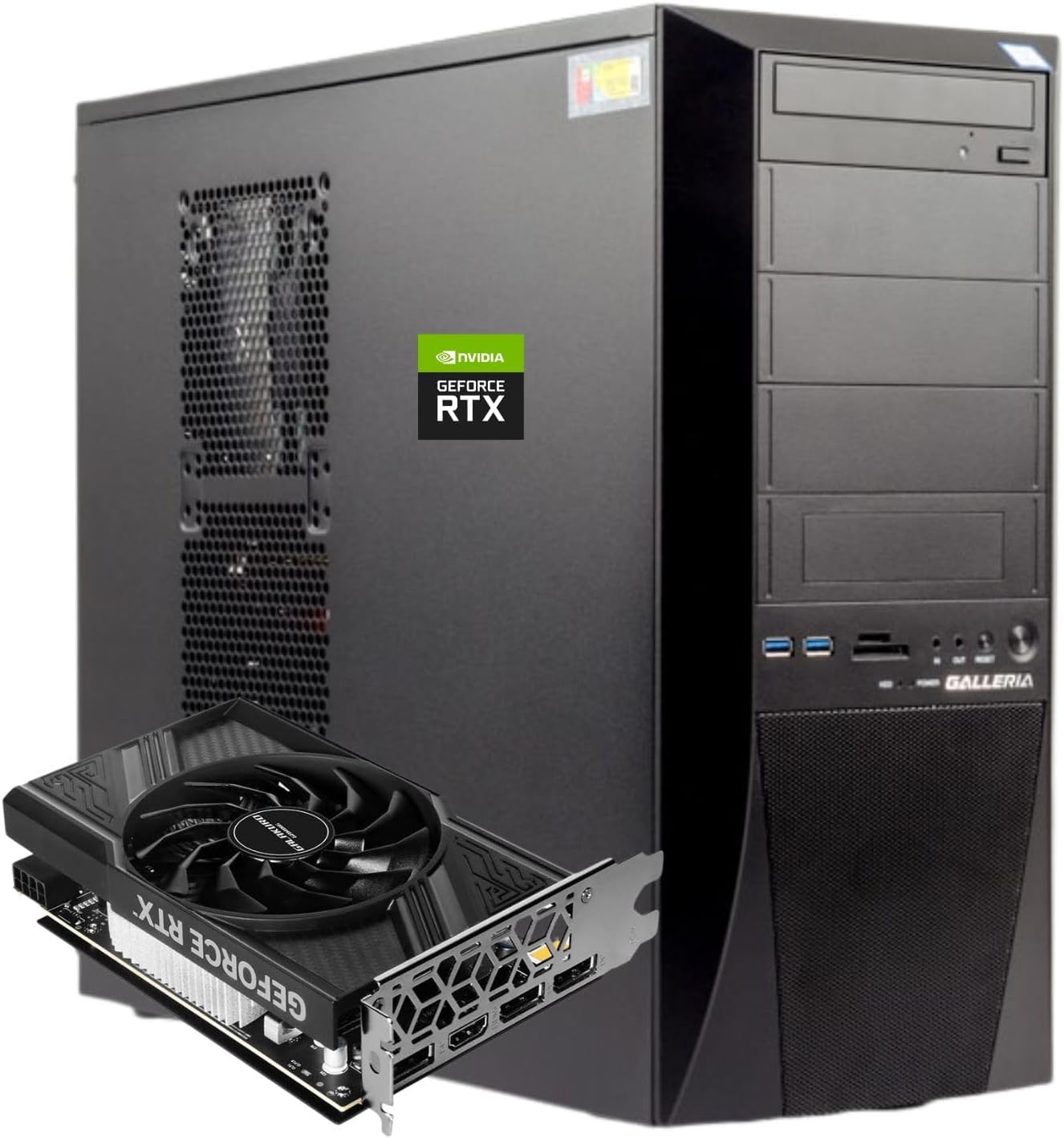 【整備済み品】 ゲーミングPC デスクト