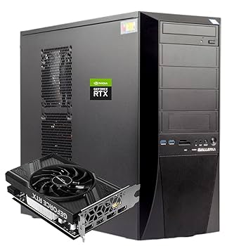 Amazon.co.jp: 【整備済み品】 ゲーミングPC デスクトップ