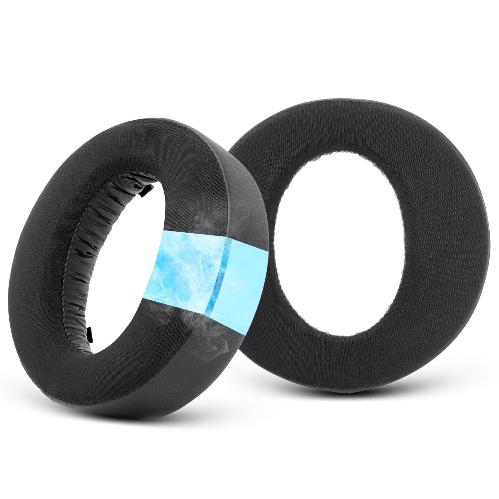 GEVO Earpads Ear Cushions for PlayStation 5 Pulse 3D Wireless Headset, Cooling Gel Ear Pads Compatible with Sony PS5 Pulse 3D Gaming Headset (Cooling