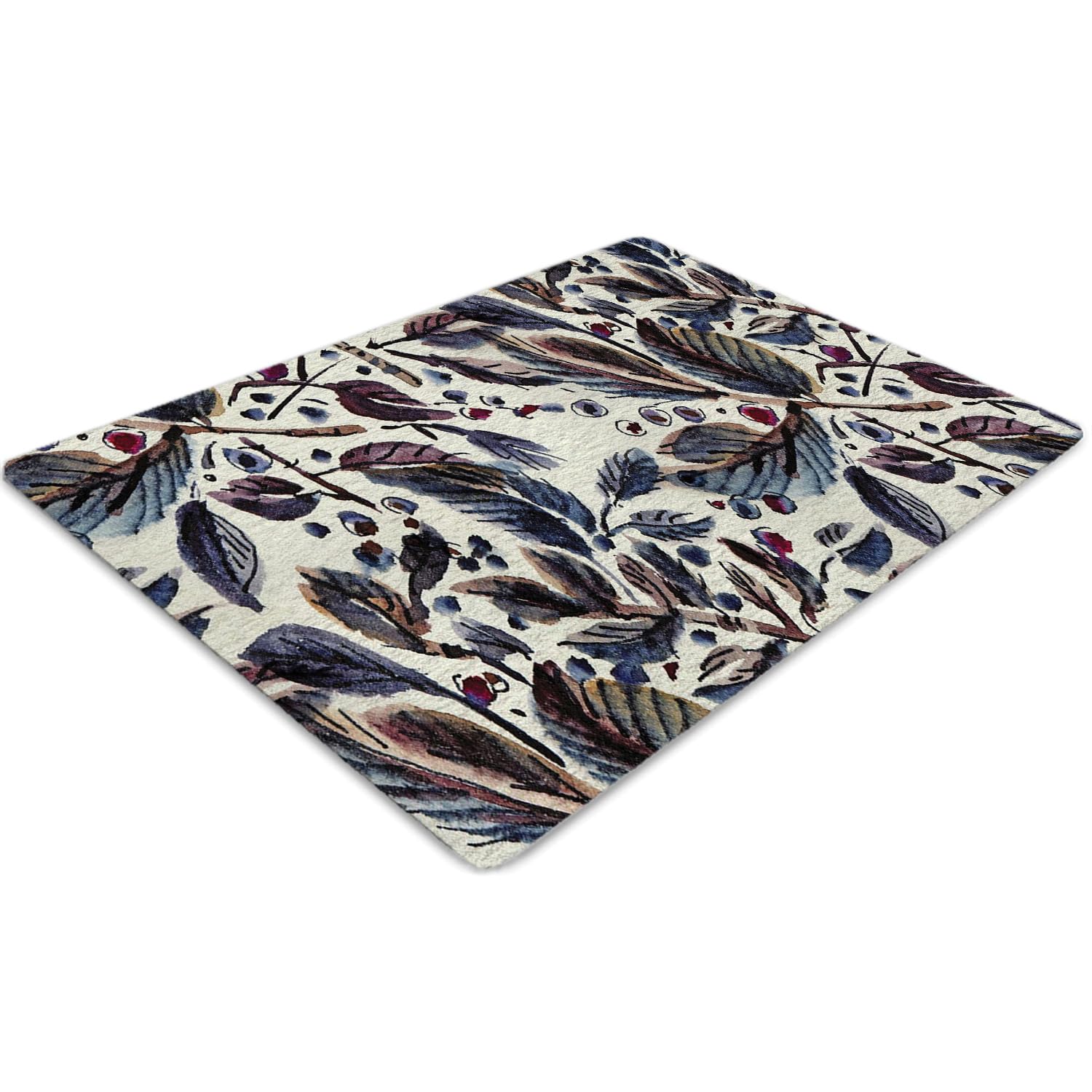 Tapis de chaise facile à nettoyer pour éviter les rayures de roulette sur le sol 100x70