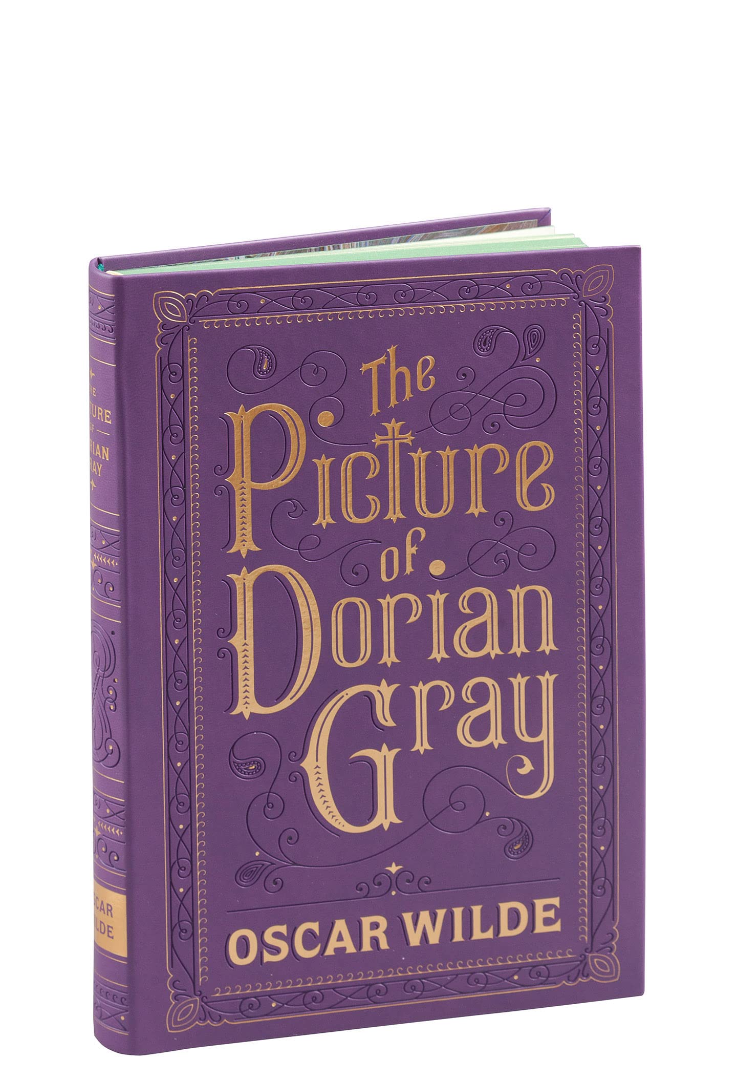 Picture of Dorian Gray the (Barnes Noble Flexibound Edition) (Barnes & Noble Flexibound Editions): The Picture of Dorian Gray (Collectible Editions) (Barnes & Noble Collectible Editions)