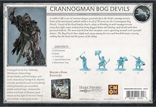 Miniatura 6 de SIF: Crannogmen Bog Devils