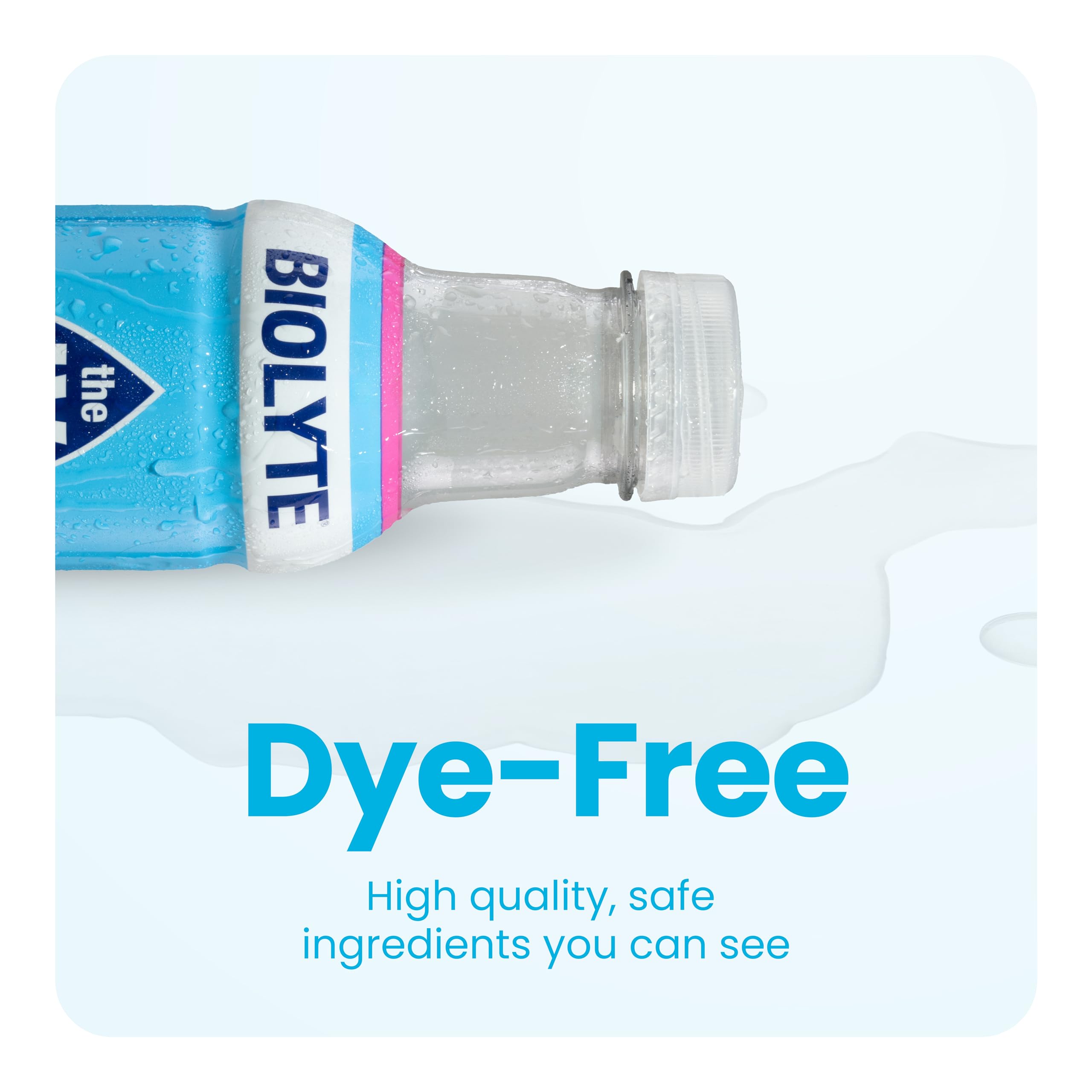 Snapklik.com : BIOLYTE Electrolyte Drink - Doctor-Formulated Hydration ...