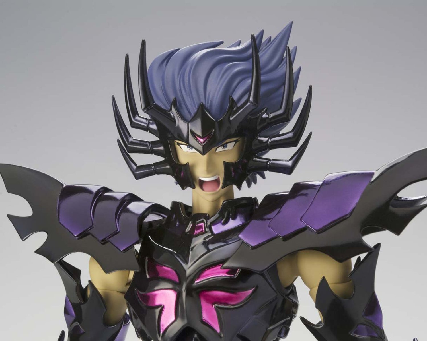 Amazon.co.jp: TAMASHII NATIONS 聖闘士聖衣神話EX キャンサー 
