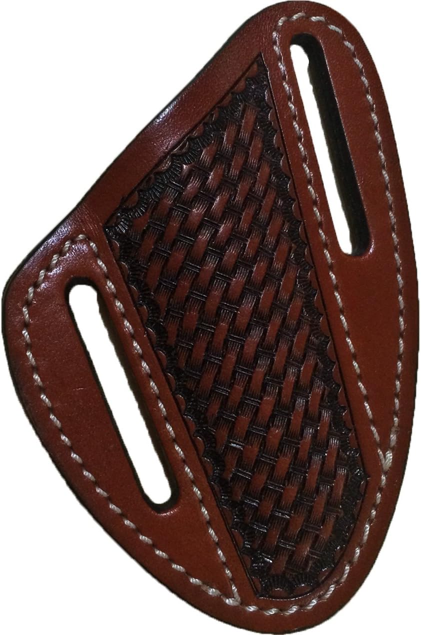 Basket Weave Knife Sheath KS272