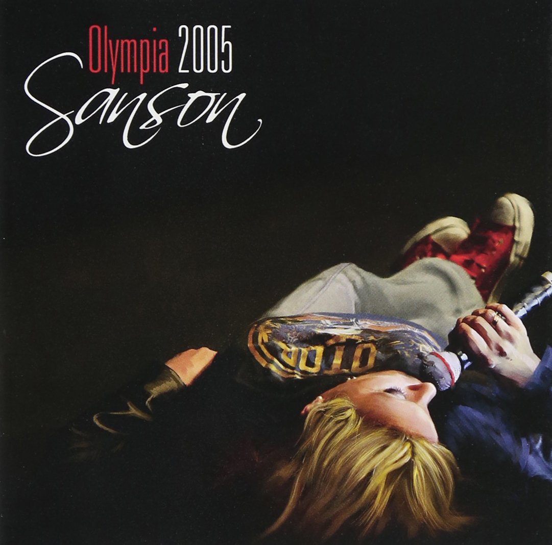Olympia 2005 [Audio CD] Véronique Sanson