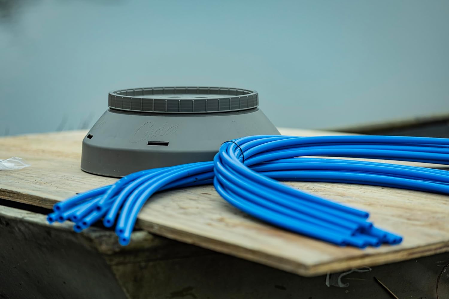 Cuda Wacky Bush Fish Habitat