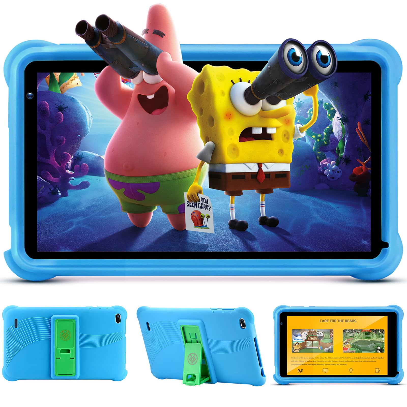 Een tablet voor kinderen: zo kies je de beste uit