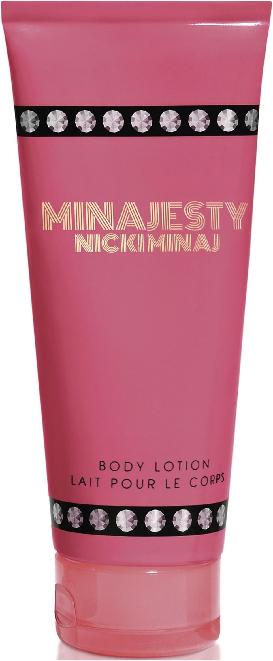 Minajesty Nikki Minaj for Woman 6.8 oz Body Lotion