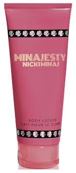 Minajesty Nikki Minaj for Woman 6.8 oz Body Lotion