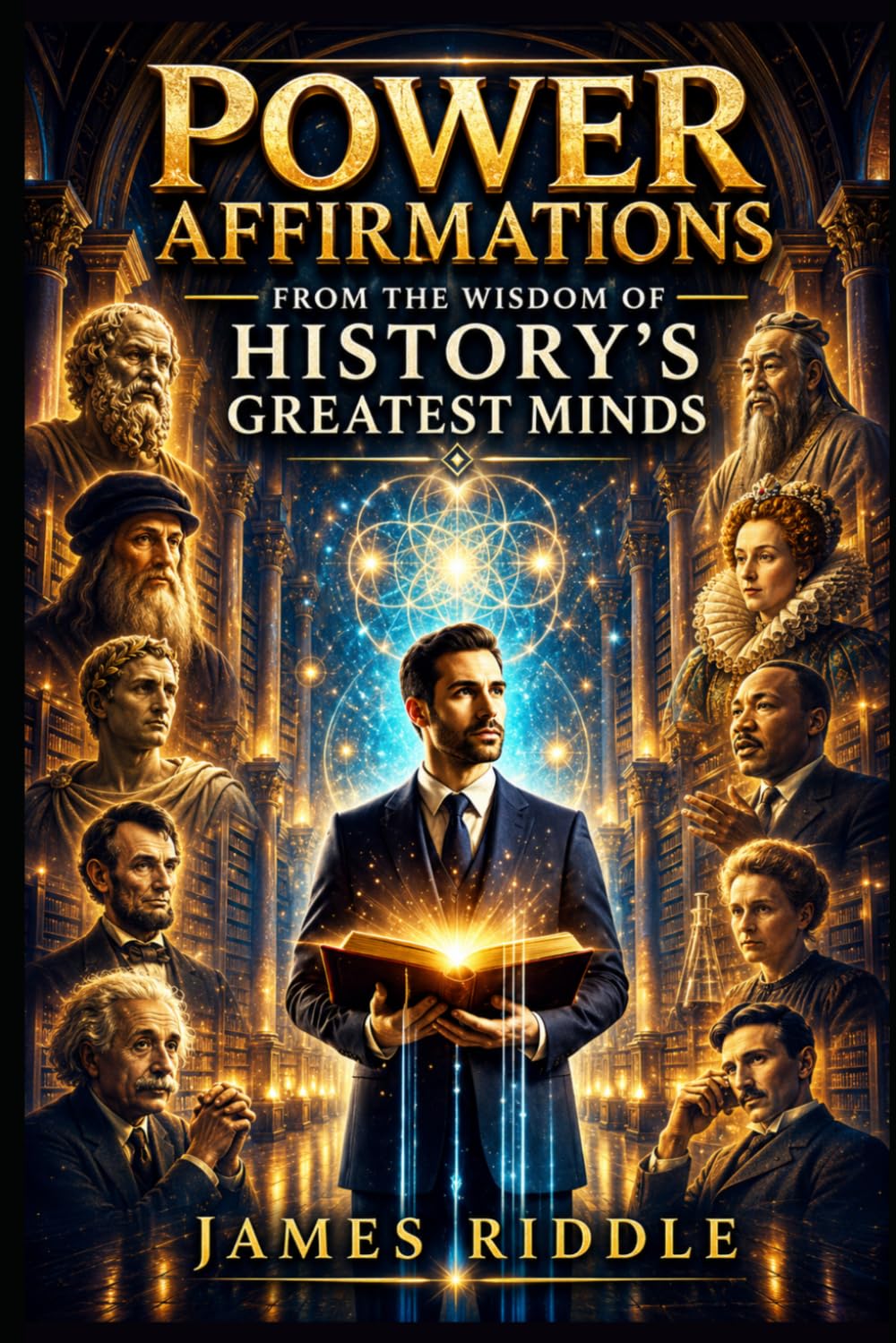 Power Affirmations from the Wisdom of History's Greatest Minds