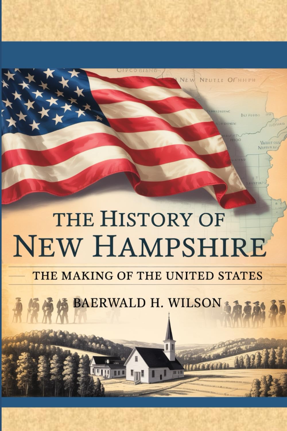 The History of New Hampshire: The Making of the United States