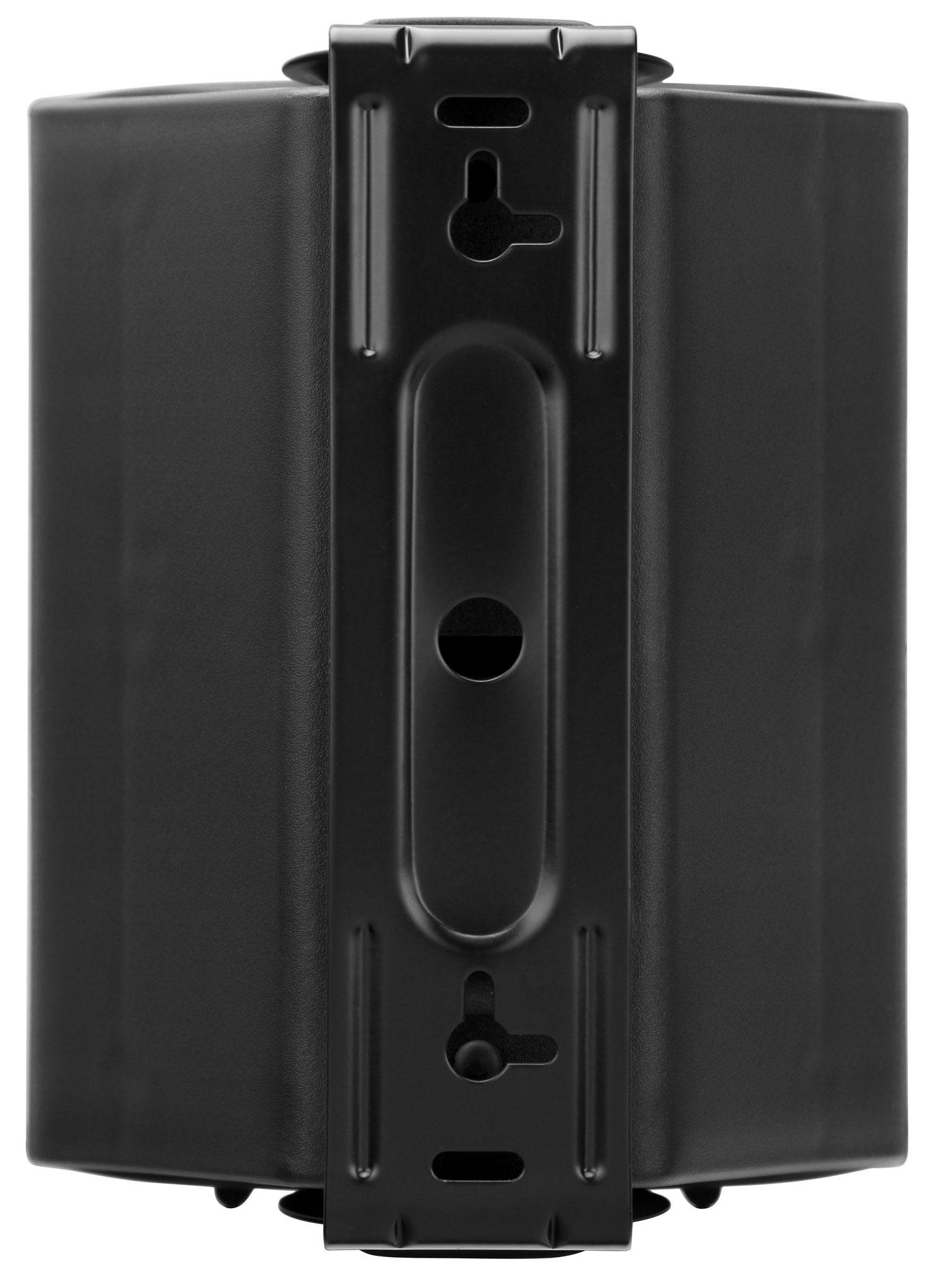 Pronomic USP-660 BK HiFi Wandlautsprecher Paar 2-Wege Lautsprecher 240W schwarz