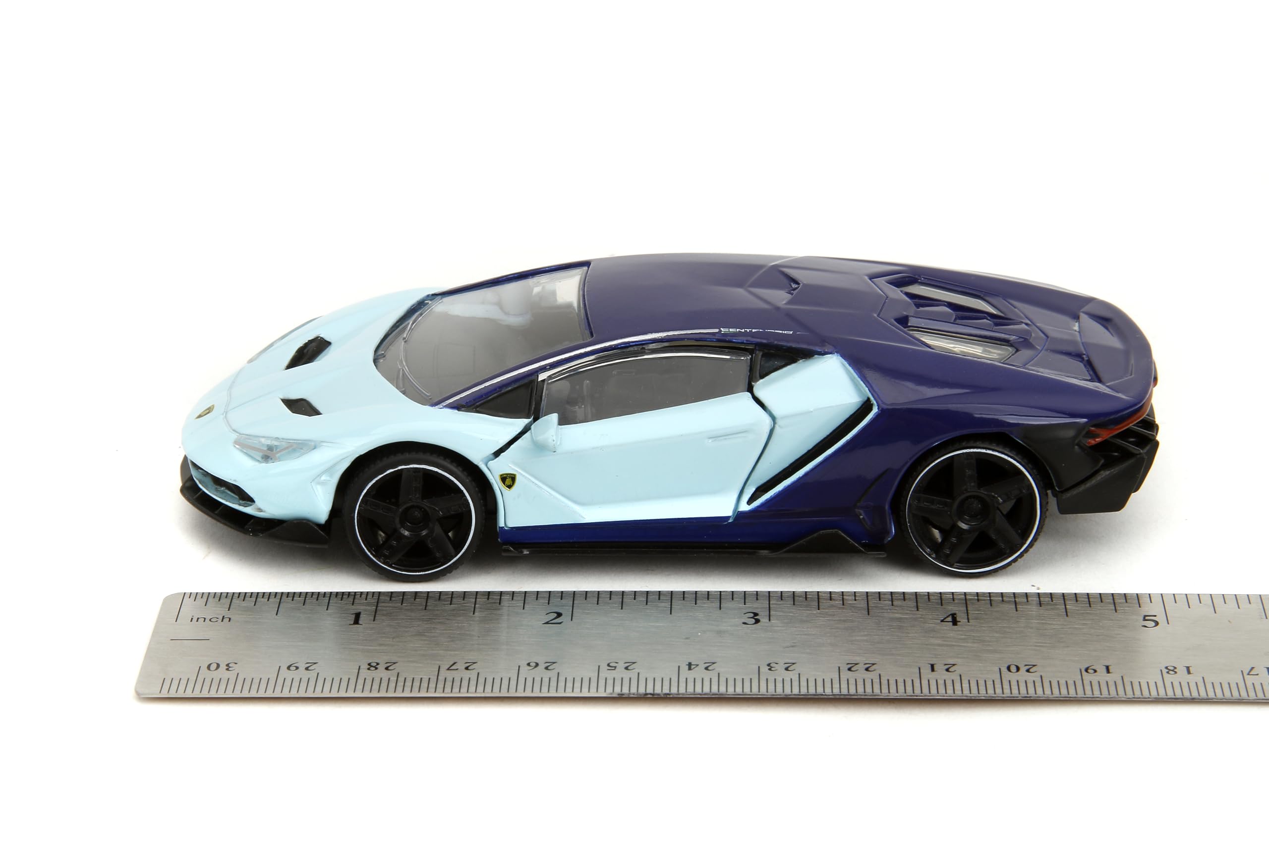 Amazon.com: Jada Pink Slips 1:32 Lamborghini Centenario Die-Cast