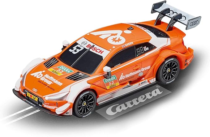 Carrera Digital 143 Audi RS 5 DTM "J. Green, Nummer 53"