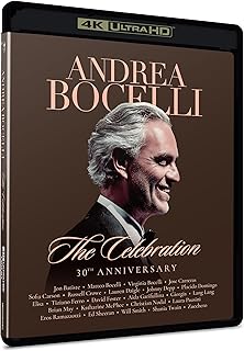 The Celebration: 30th Anniversary[2 x 4K UHD]