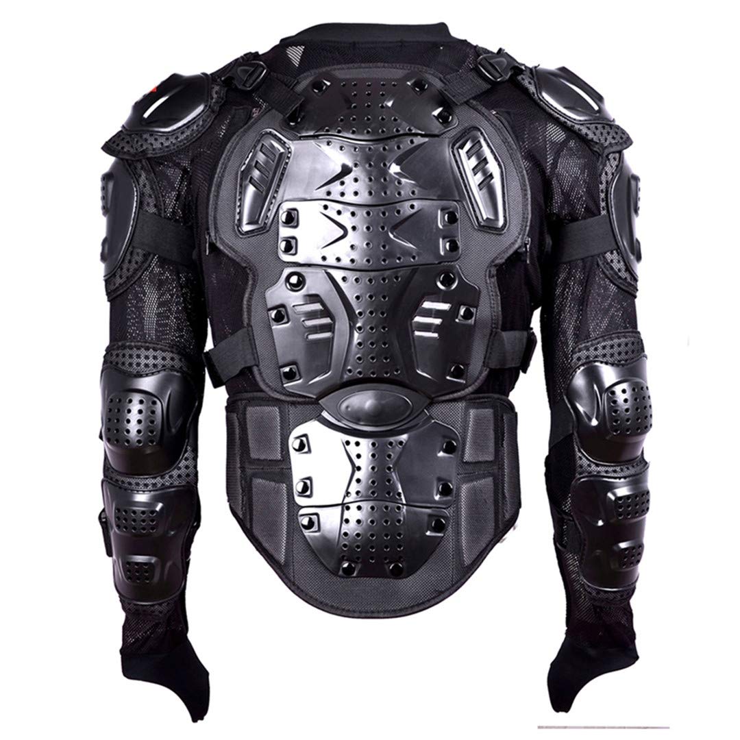 Protection moto veste de motocross idéale pour les pistes de terre et l'enduro - 7