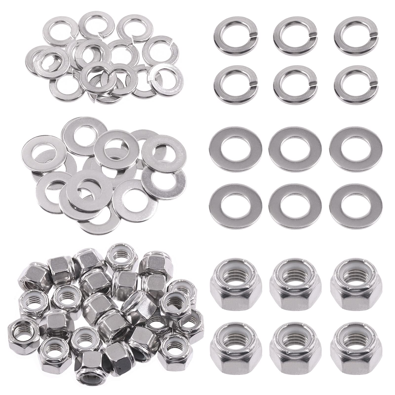 Hillman Split Lock Washer 3/8 : Buy Online at Best Price in KSA - Souq is now