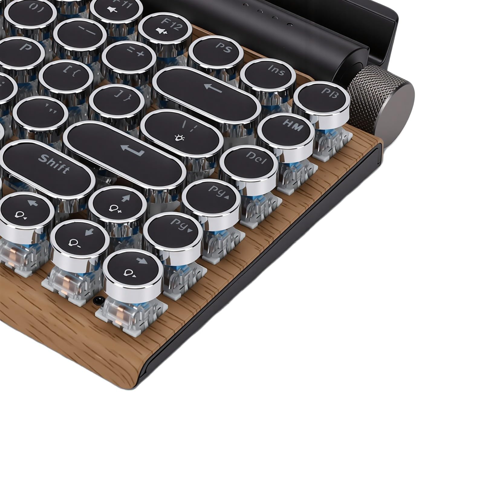 Clavier de Machine à écrire, 83 Touches, 14 Modes de (Couleur du