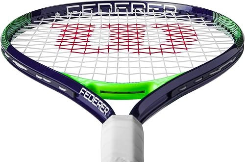 Miniatura 7 de Wilson Roger Federer JuniorYouth Recreational Tennis Rackets