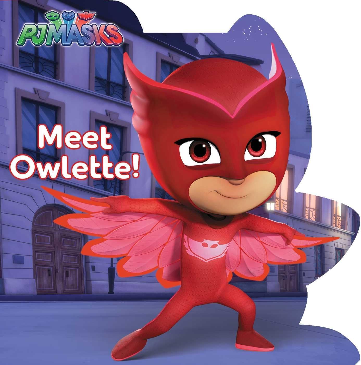 MEET OWLETTE!