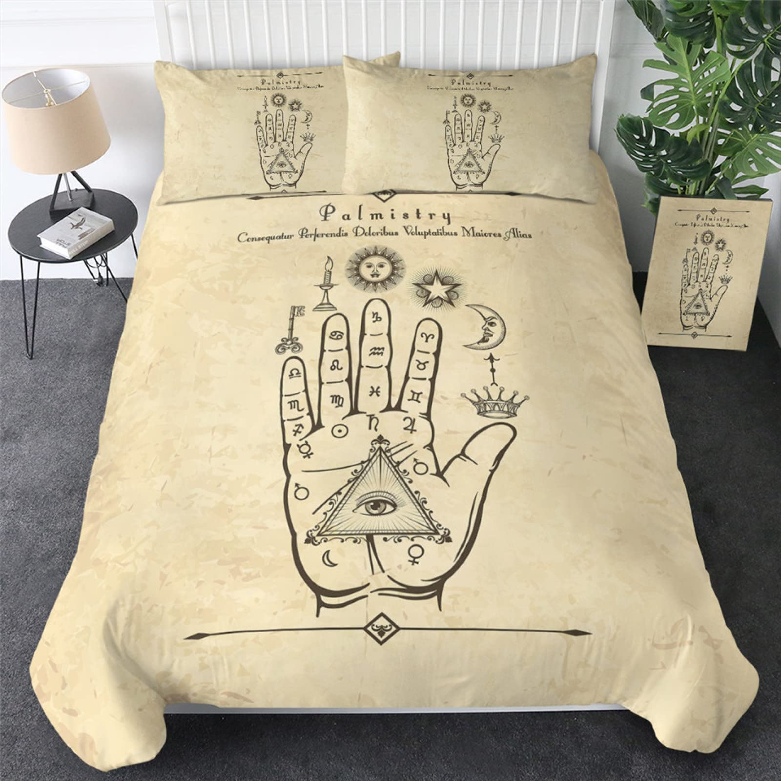 Parure de lit 220x240 douce en microfibre contre les draps rêches