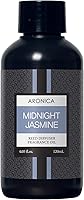 Vista 13 de Aronica Difusor Twin Sola - Fragancia de Limón y Lavanda, 160ml / 5.69 Fl Oz, Difusores de Varillas de Flores con Aceite para Decoración Estética