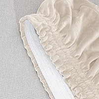 Vista 7 de MIFXIN Fundas para sofá reclinable, 7 piezas, terciopelo elástico, para 5 asientos, esquineros y reclinables, fundas para sofá modular