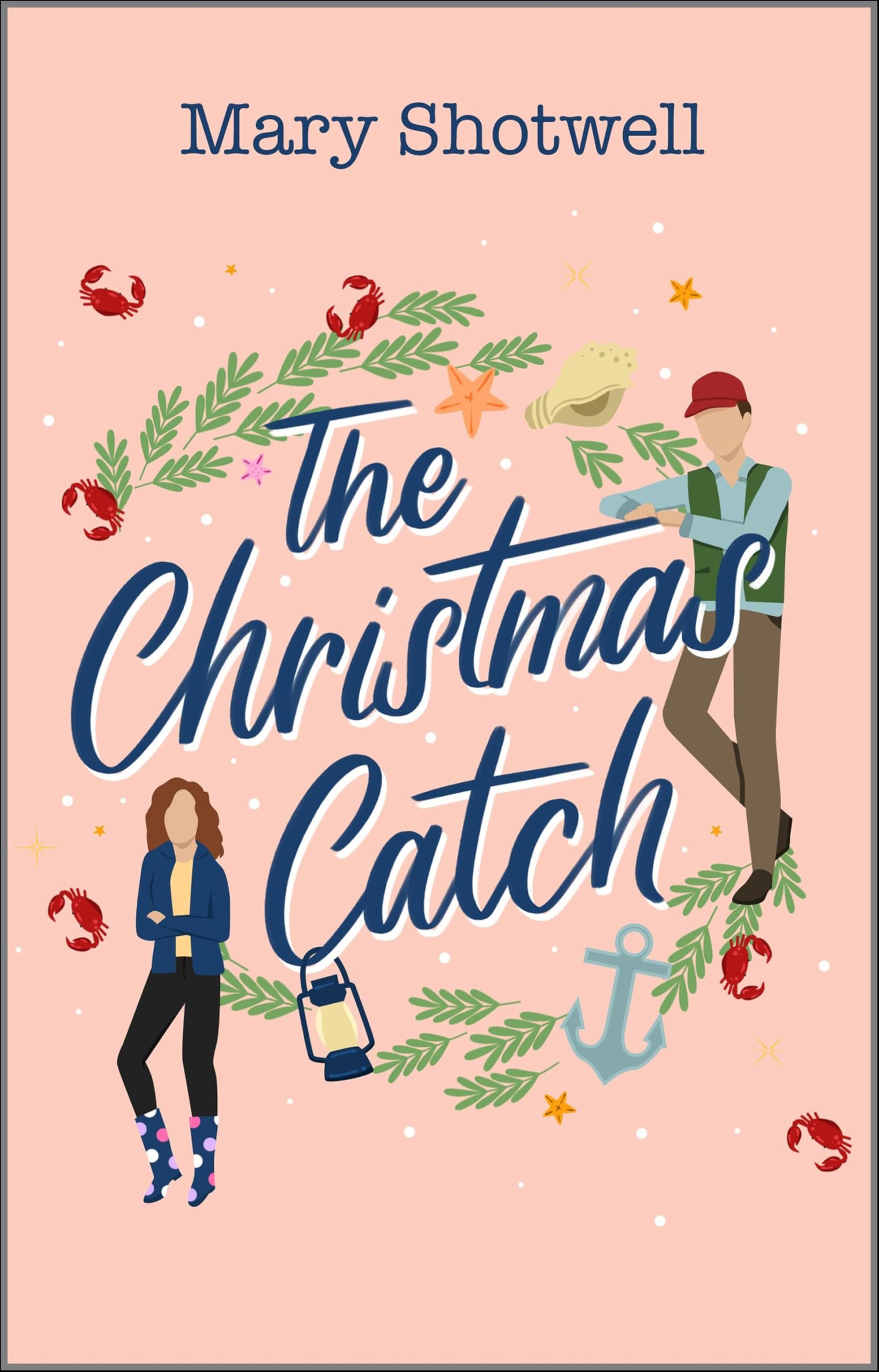 Buy The Christmas Catch — BookShops.in