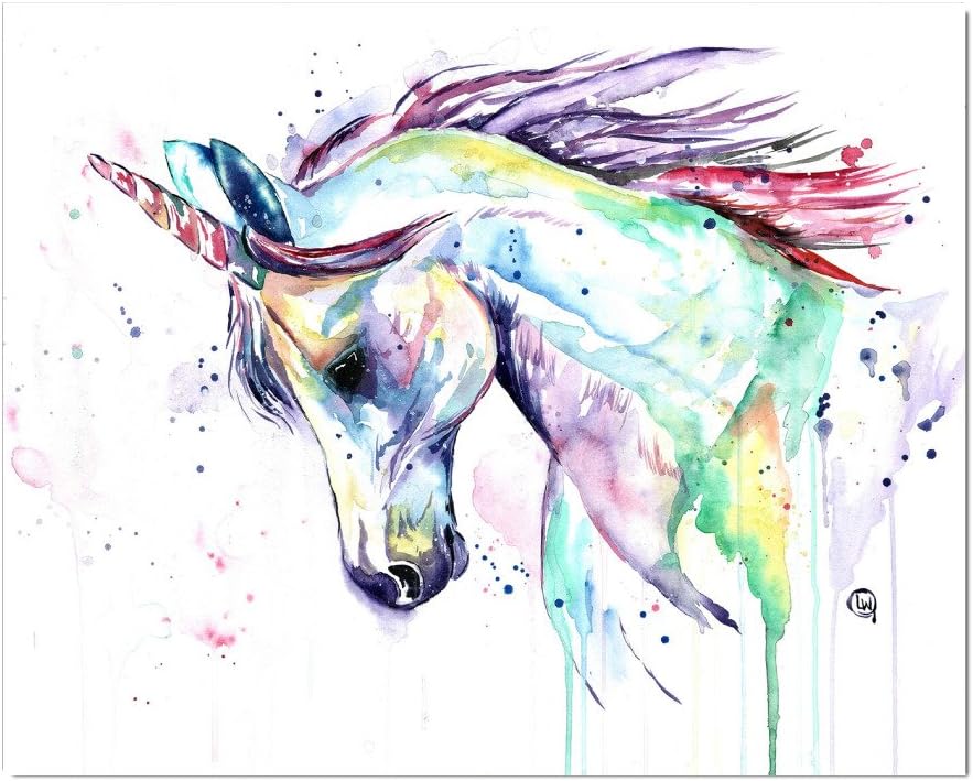 Unicorn Posters Print 2016in