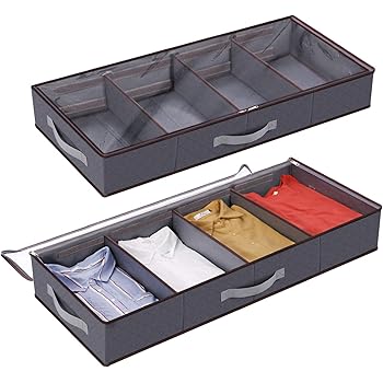 under bed toy storage