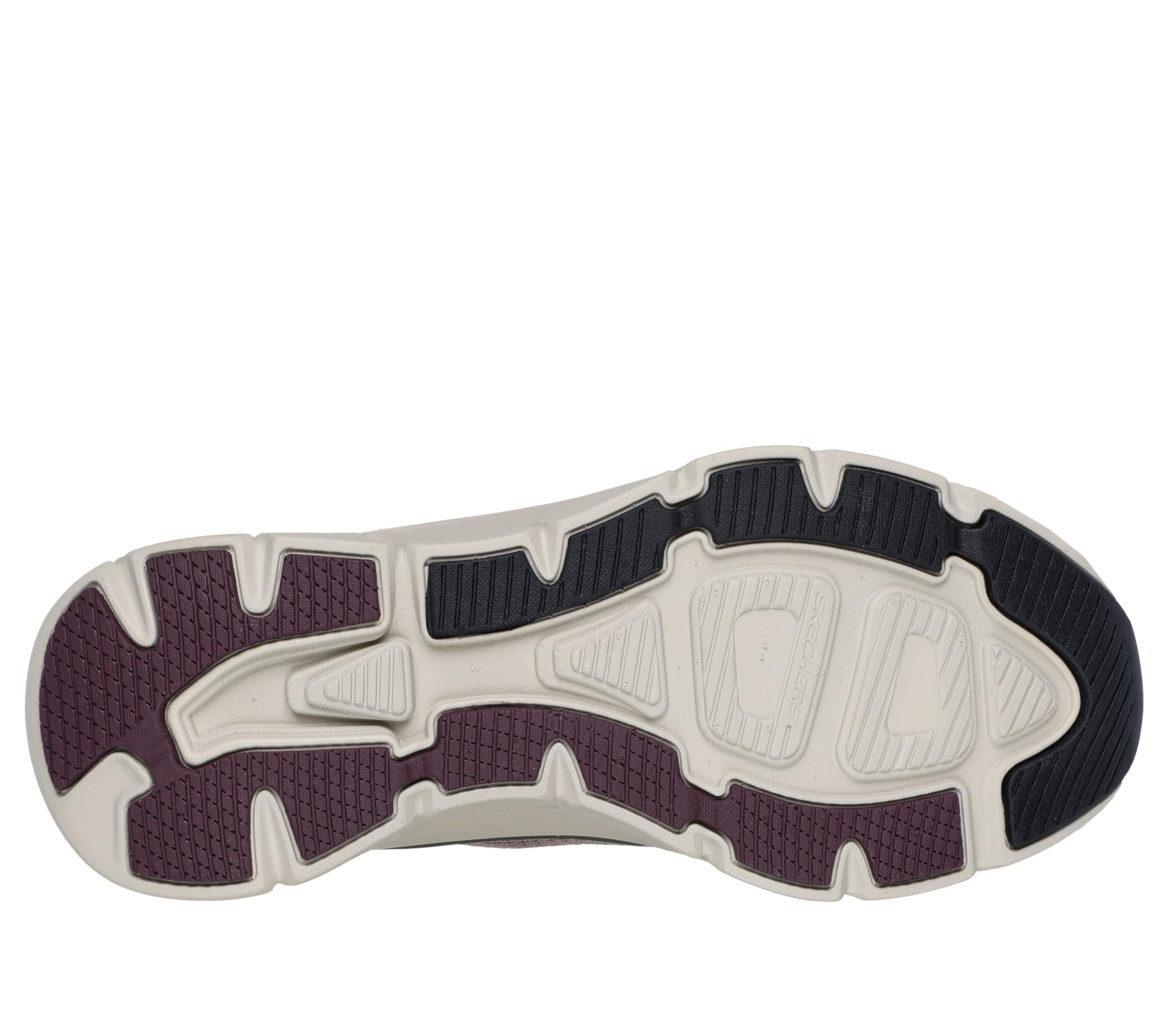 Skechers D'lux Walker 2.0 Rezinate - Scarpe Senza Mani Scarpe da ginnasticaUomo