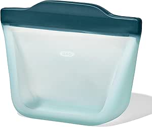 Stasher Sandwich Bag 828ml Clear - View #6