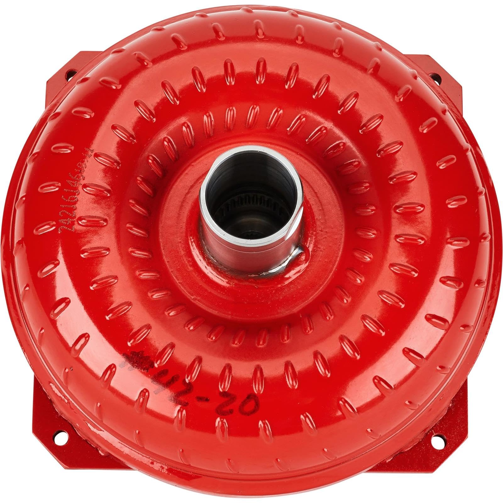 Hughes Performance Torque Converter, 2500 Stall Series, 2500 RPM Stall, 11.5 in Bolt Circle, C4, Each