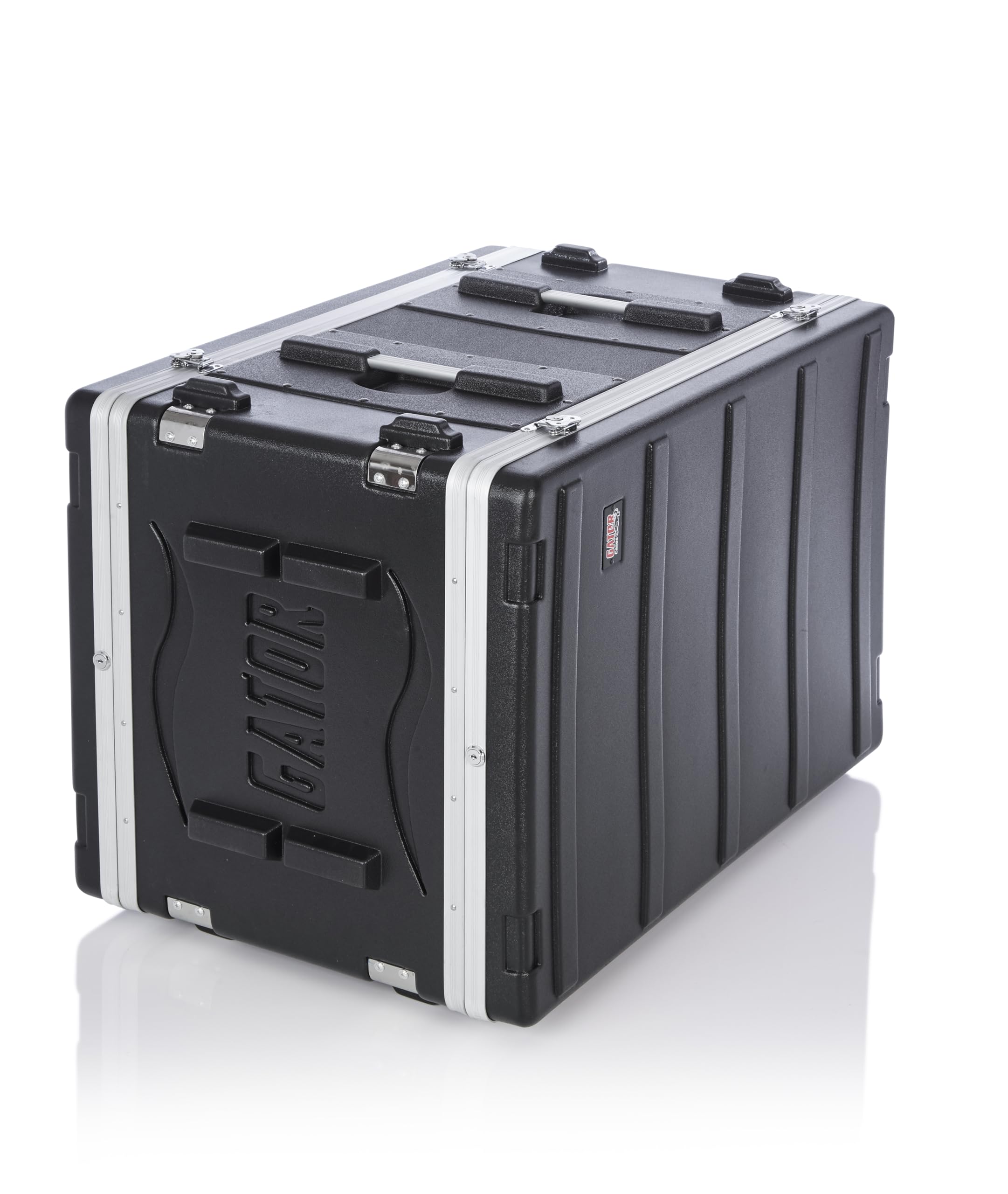 Amazon.com: Gator Cases Lightweight Molded Shock Rack Case with