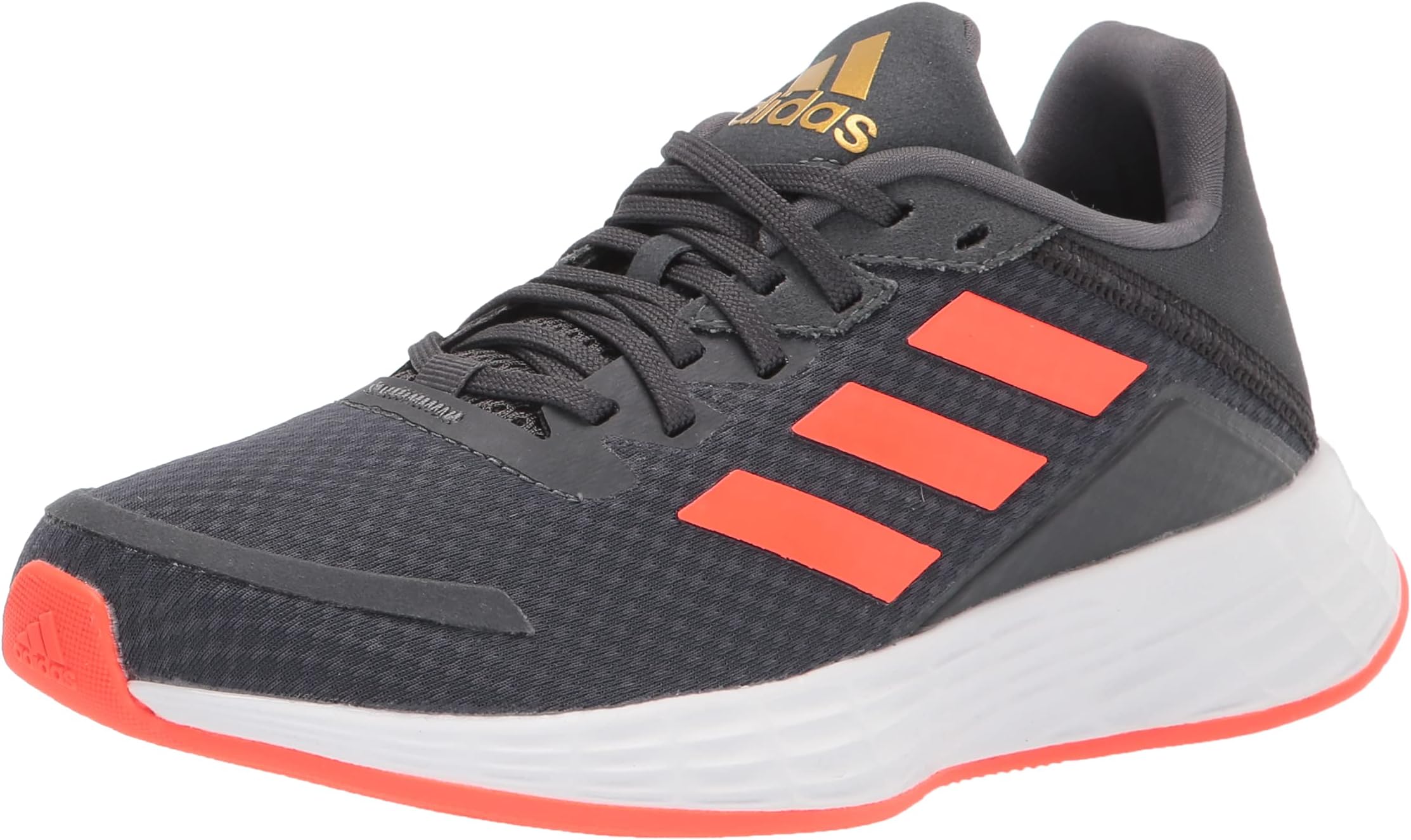 adidas red toddler shoes